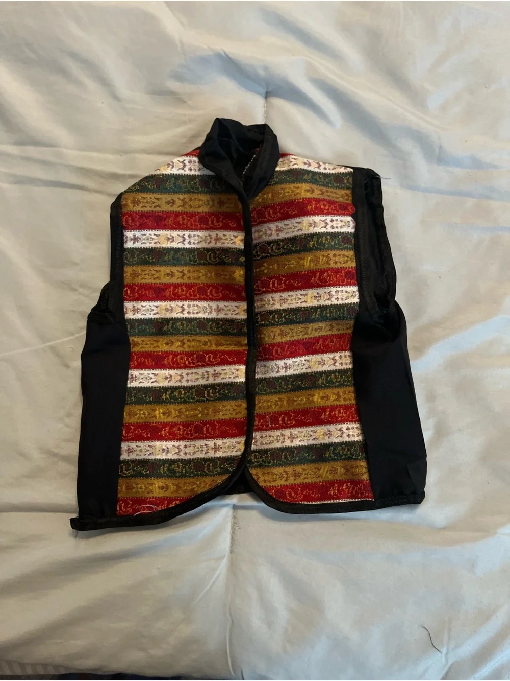 Traditional male Syrian/Palestinian clothes